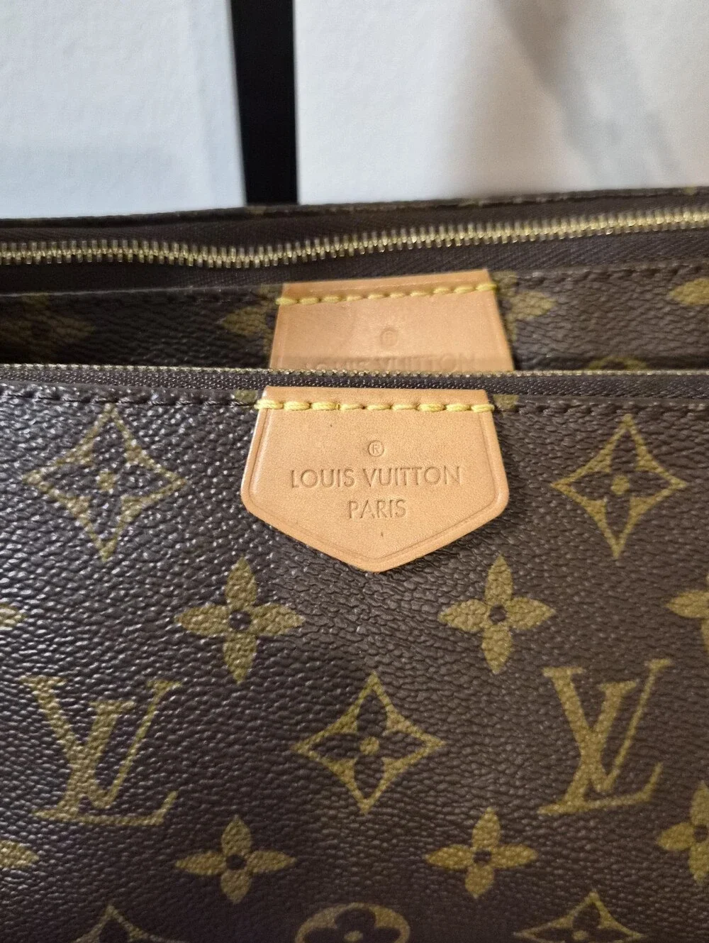 Louis Vuitton Multi Pochette Accessoires – Monogram Canvas